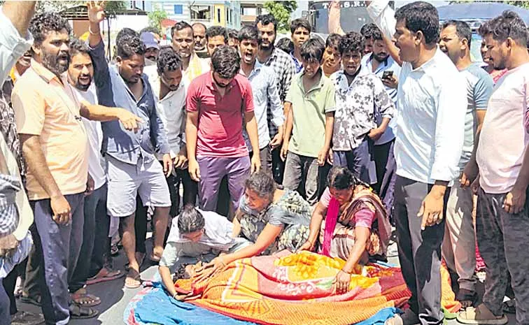Sister and brother commit suicide within days in Vikarabad district