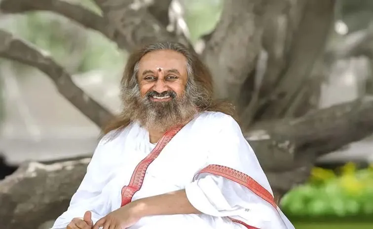 Gurudev Sri Sri Ravi Shankars Message on Environmental Protection 