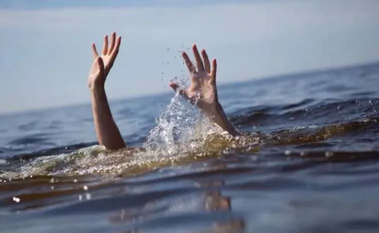Four Missing in Manjeera River Tragedy at Budimi, Kamareddy
