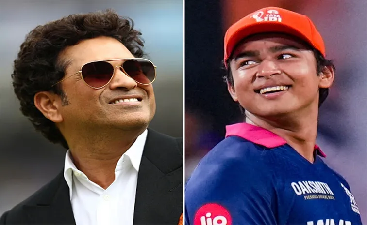 Vaibhav Sooryavanshi Primed To Break Sachin Tendulkars Youngest India Player Record