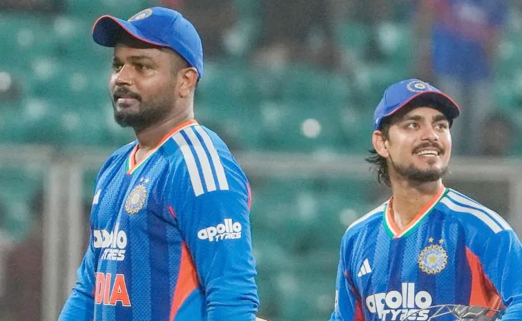 Sanju Record is excellent: Irfan Pathan on India ODI WC Wicketkeeper Options
