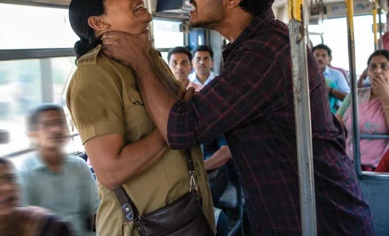 Youth Attack on RTC Bus Conductor
