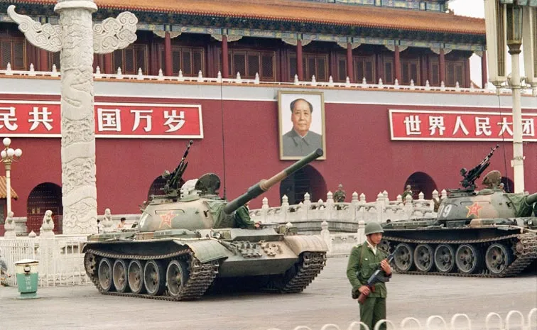 37 Years Later New Images Reveal China Hidden Truth of the Tiananmen