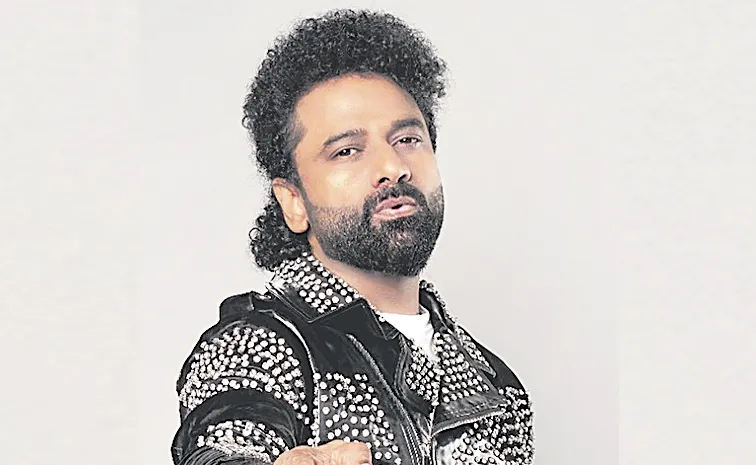 Devi Sri Prasad about Sing Geetham movie