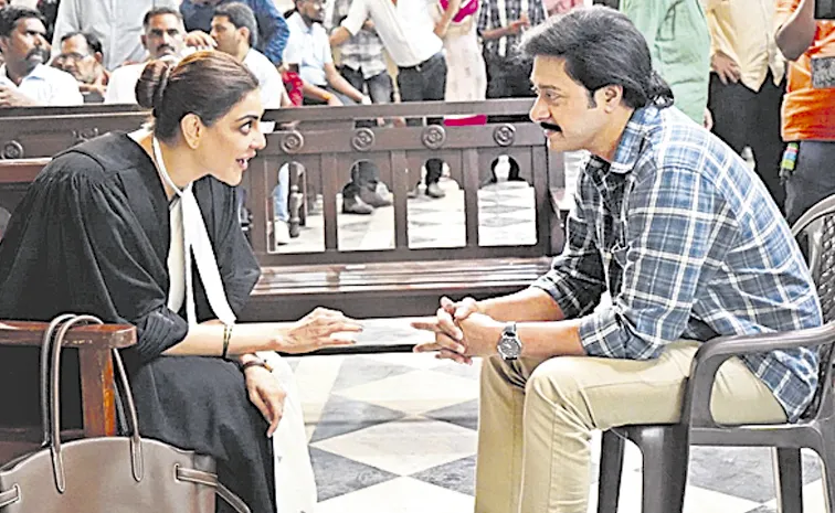 Kajal Aggarwal The India Story teaser explores impact of food adulteration in India