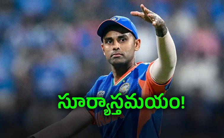 BCCI Announced T-20 Team No-Place For Suryakumar-His-Career Over