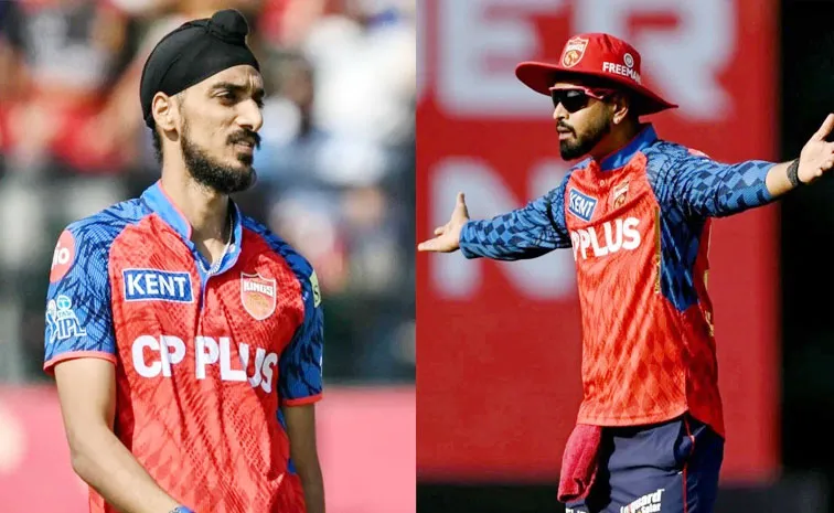  What are you doing: Arshdeep Singh Claims Shreyas Iyer Scolded Him