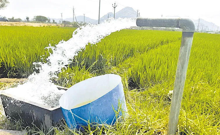 Telangana establishes power discom for agricultural sector