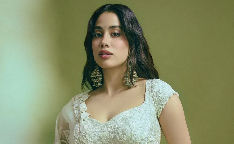 'పెద్ది' వివాదంలో మరో మలుపు.. జాన్వీ కపూర్ చాట్ లీక్?