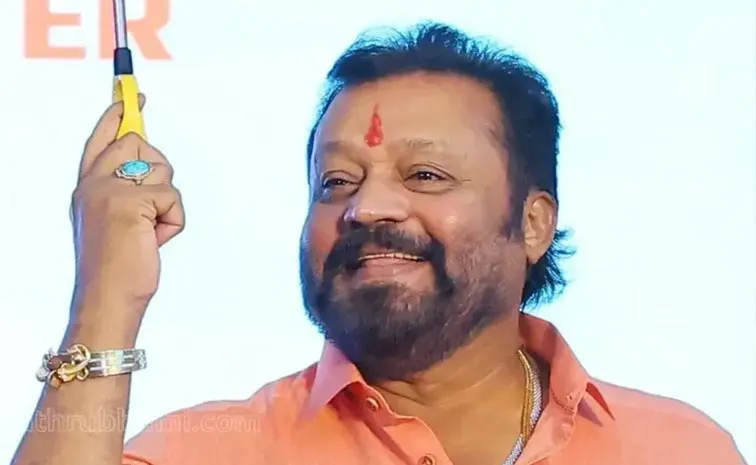 సురేష్‌ గోపీ రాజీనామా?.. సస్పెన్స్‌కు ఎండ్ కార్డ్!