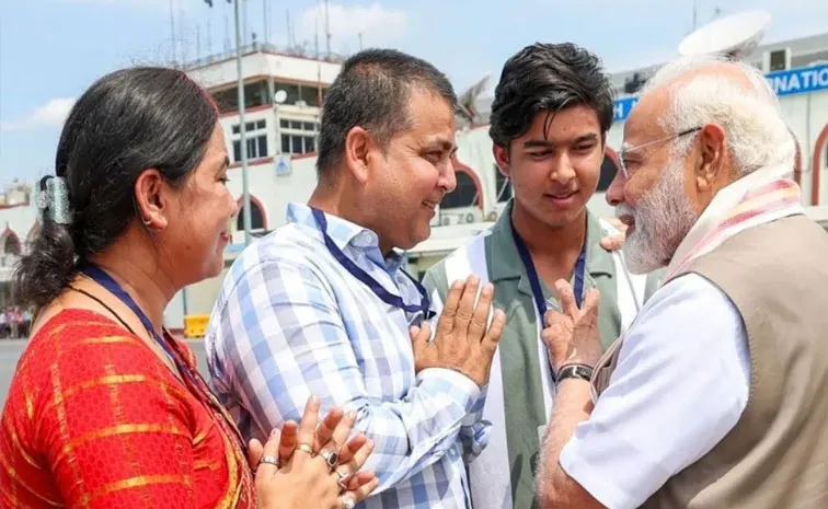 మేము కాదు.. తనంతట తానే సెలక్ట్‌ చేసుకున్నాడు: అగార్కర్‌