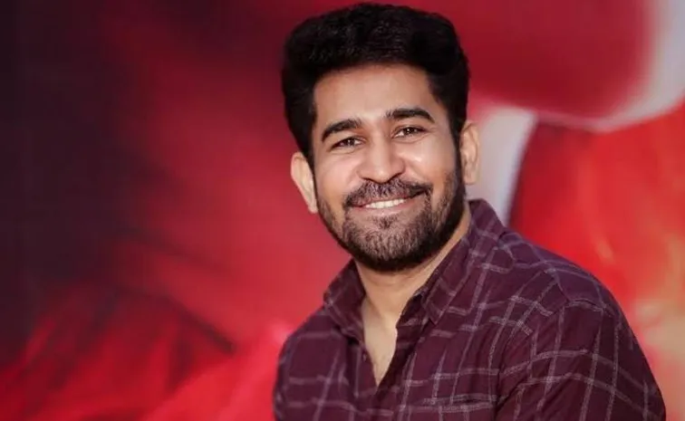 విజయ్ ఆంటోని.. ఏ స్టార్ ఊహించని నిర్ణయం
