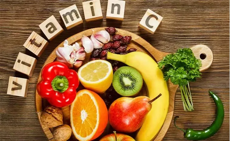 Health Tips: These Top Foods High in Vitamin C