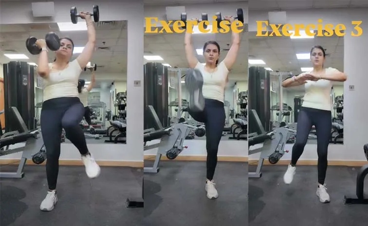 Dubai Woman Shares 5 At-Home Exercises That Helped Her Lose 7 Kg