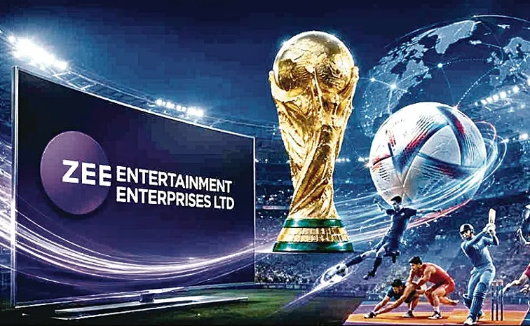 zee launches unite8 sports channels fifa world cup 2026