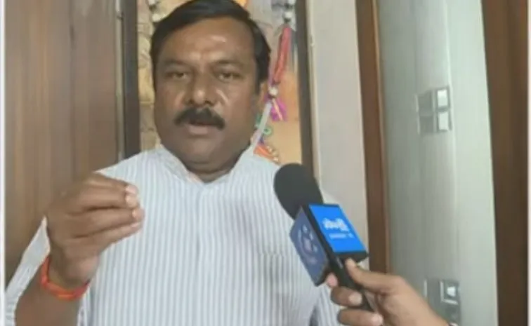 Alleti Maheshwar Reddy says FCI Procures 60 pc Grain from Telangana