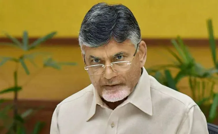 CPM Leader Srinivas Rao Slams Andhra Coalition Government