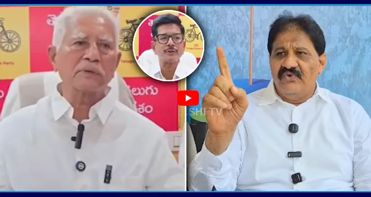 నువ్వు, నీ కొడుకు నన్ను చంపడానికి చూశారు..! వరదరాజు రెడ్డి నీకు ఇదే నా లాస్ట్ వార్నింగ్!