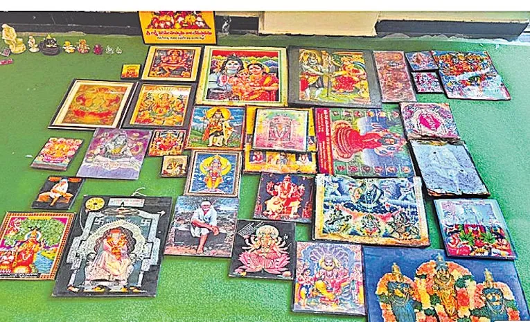GHMC Launches ‘Project Udvasana’ for Eco-Friendly Disposal of Sacred Items