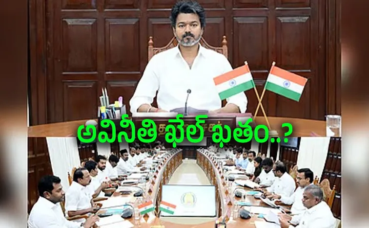 liquor shop tasmac leakages chief minister vijays big crackdown on party fund