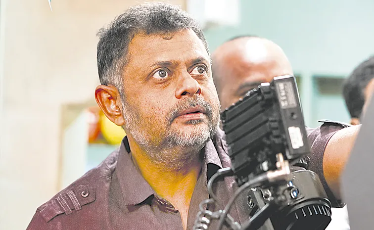 Cinematographer Tirru joins Ram Pothineni’s directorial debut RAPO23