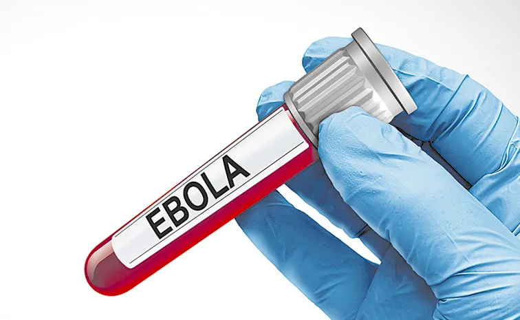 Ebola Test Comes Negative for Isolated Patient at Gandhi Hospital