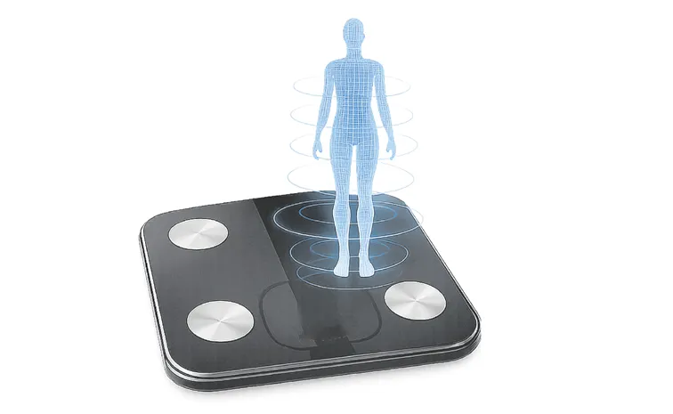 Body scanners that assess overall physical health