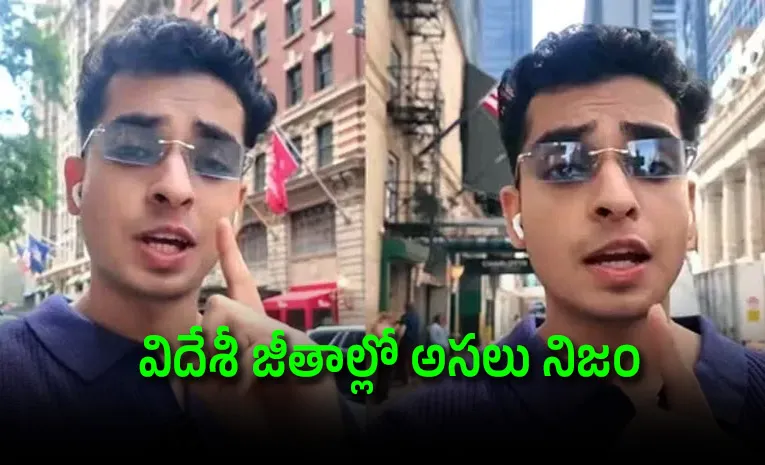 The Bitter Reality of a rs 1 Crore Package in New York Goes Viral