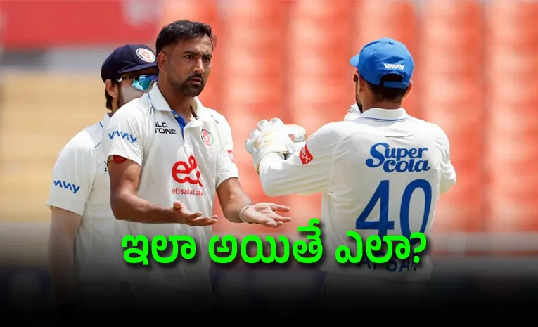Three DRS Blunders Big-Cost-To AFG-Team India Crossed 550 Runs Mark