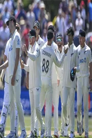 Updated WTC Table After ENG vs NZ 1st Test 2026