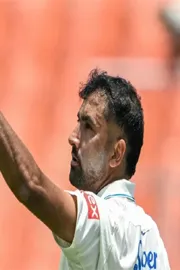 Meet Saleem Safi, The 23 Year Old Pacer Who Ripped Apart India In One Off Test
