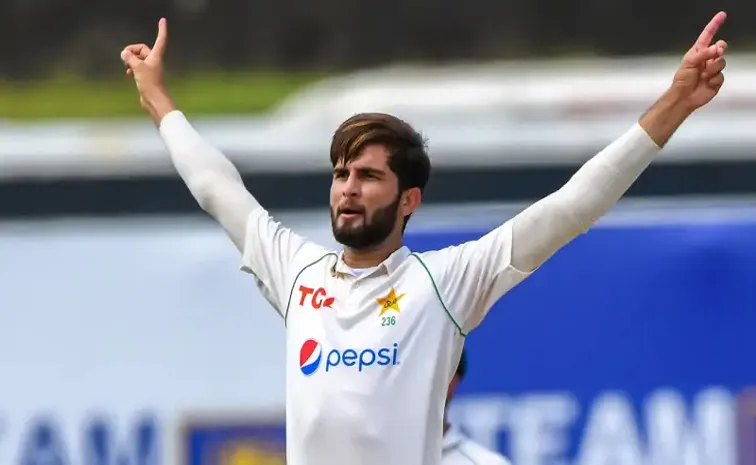 Shaheen Afridi Faces A Big Blow