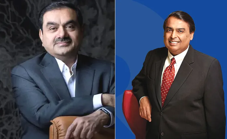 Gautam Adani Regains Title of Asia Richest Person