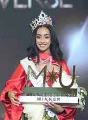 Miss Universe Kerala Kaziah Liz Mejo Said Insecure Of Her Looks