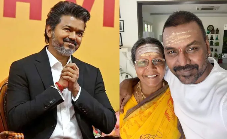 టీవీకే పార్టీలోకి మరో హీరో? పోస్టుతో క్లారిటీ