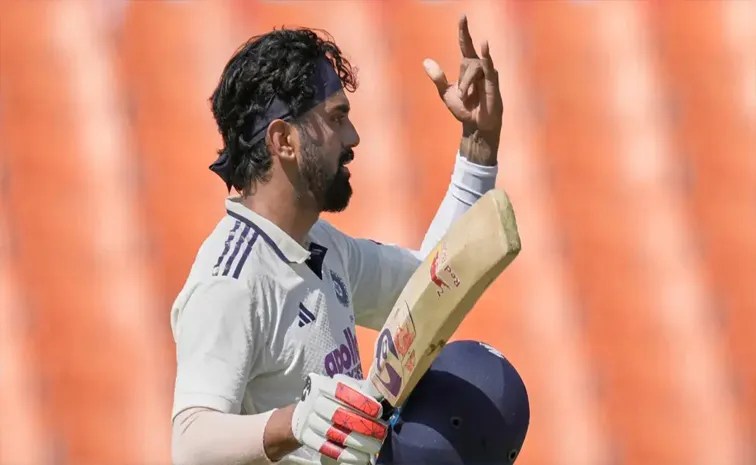 KL Rahul Creates History, Becomes First Player In 96 Years To Achieve Unique Feat
