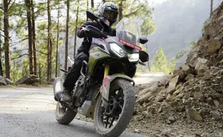 TVS Launches TVS Paddock Premium Retail Network for High End Bikes