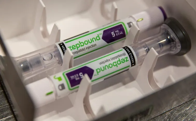 One Drug Triple Benefits Eli Lillys New Obesity Injection Target Knee Pain Sleep Apnea