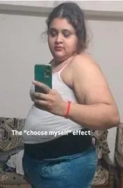 Woman who lost 35 kg in a year reveals 6 boring habits