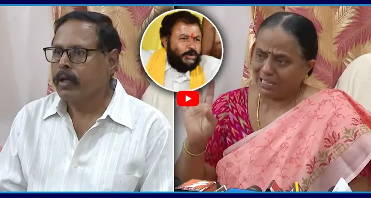 కారు అడ్డం పెట్టాం అని నన్ను నా భార్యను తీసుకెళ్లి చంపైబోయారు