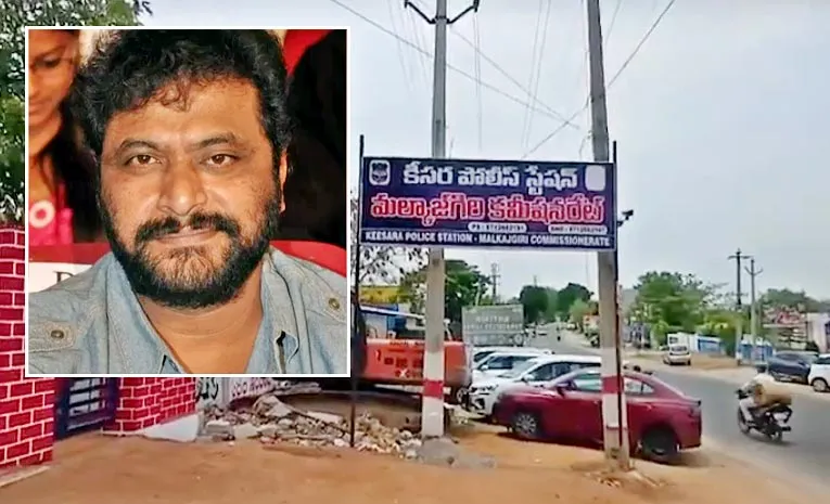 క్యాబ్‌ డ్రైవర్‌పై సినీ నటుడు దాడి