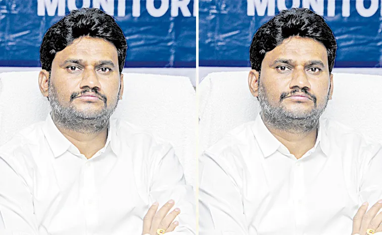 YSRCP Leader Aluru Sambasiva Reddy Comments On Chandrababu