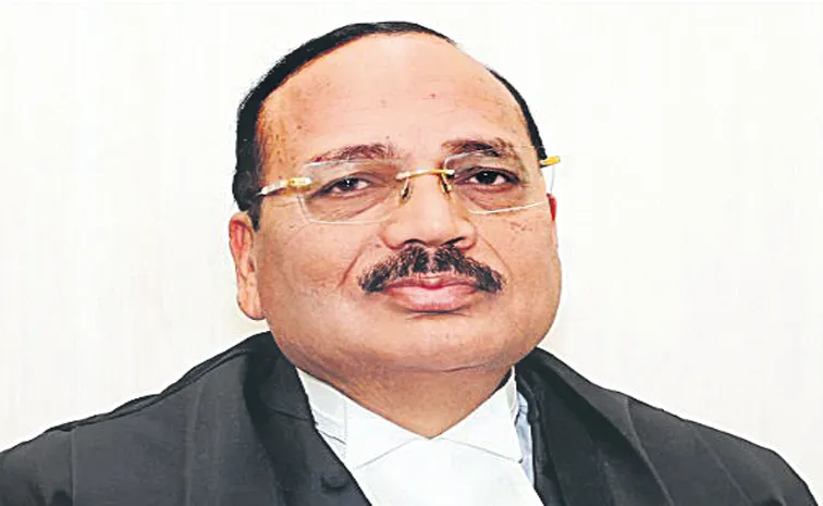 Developments and Priorities in CJI Surya Kant AI Strategy