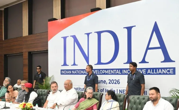 Key decision at India Alliance meeting