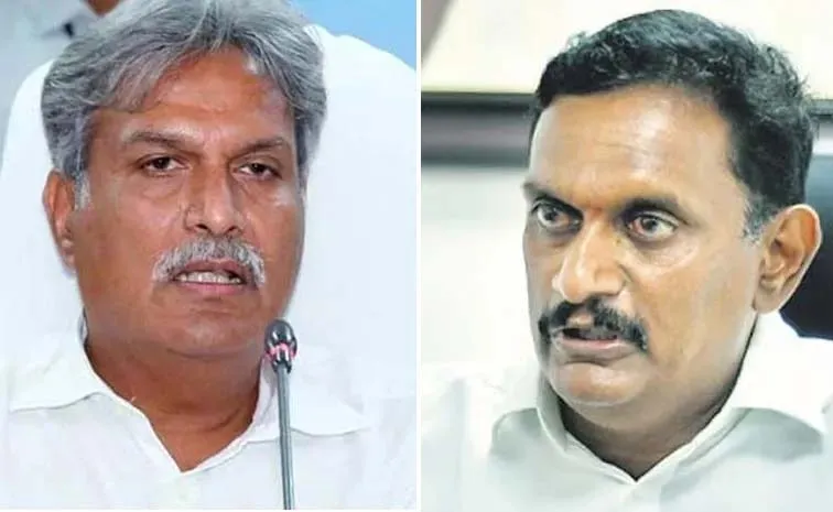 Nani Makes Another Sensational Post About TDP MP Kesineni Chinni