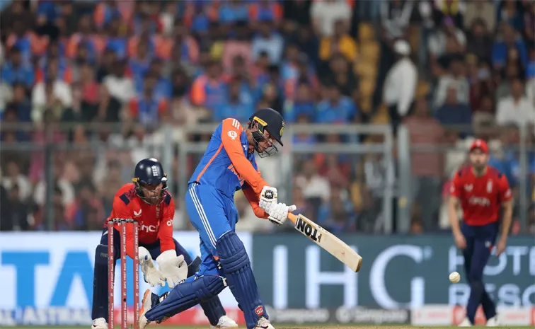 three of the five T20I matches between India and England were moved to a 10 pm IST start time instead of 11 pm IST