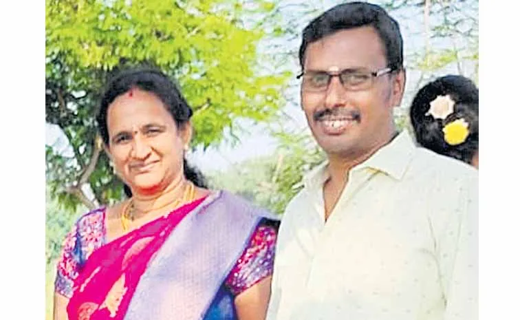 Couple killed in lorry collision at Durgada Junction