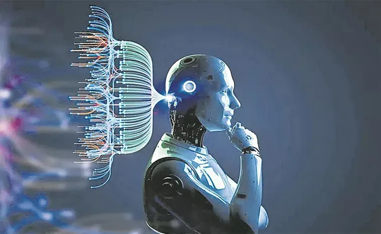 Sakshi Editorial On Humans in artificial illusion