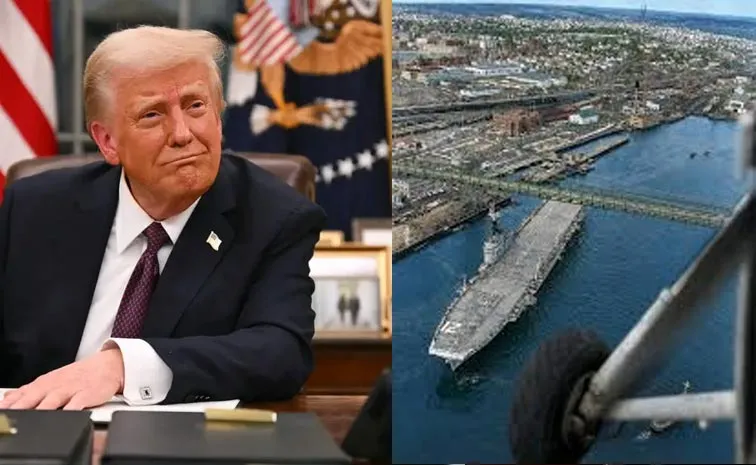 Trump Eyes Chagos Islands US Bypasses UK in Mega Geopolitical Move