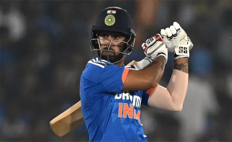  Jitesh Sharma Puts IPL 2026 Slump To Bed During Vidarbha Premier League